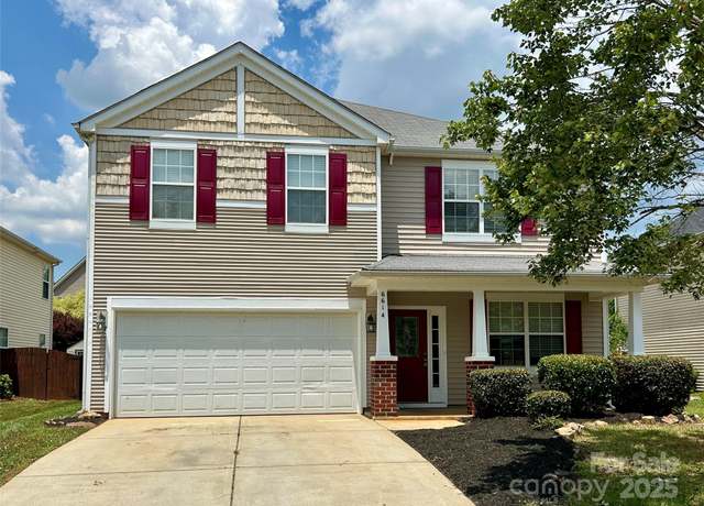 Property at 6614 Burkwood Ct, Harrisburg, NC 28075, 5 beds, 3.5 baths