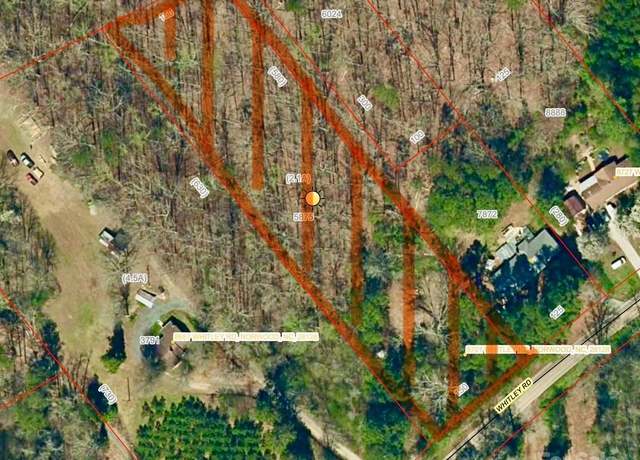 Property at 8710 Whitley Rd, Norwood, NC 28128