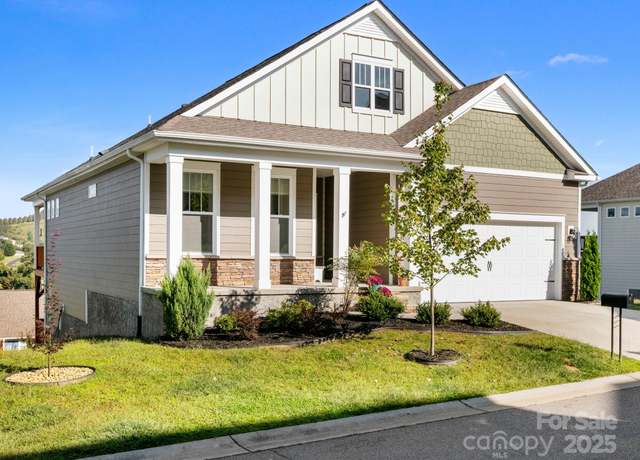 Property at 8 Southern Way Ln #17, Leicester, NC 28748, 3 beds, 2 baths