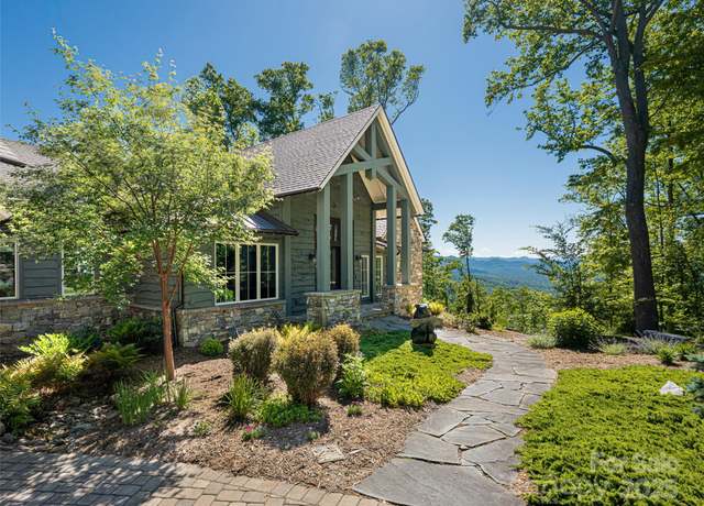 Property at 93 Pinchot Forest Dr, Asheville, NC 28803, 4 beds, 4.5 baths