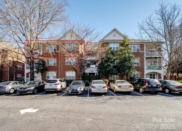 Property at 5617 Fairview Rd #9, Charlotte, NC 28209, 3 beds, 2 baths
