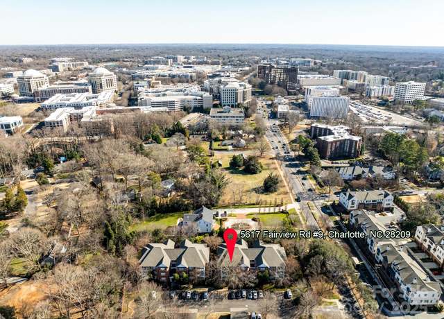Property at 5617 Fairview Rd #9, Charlotte, NC 28209, 3 beds, 2 baths