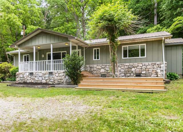 Property at 155 Old Starnes Cove Rd, Asheville, NC 28806, 3 beds, 2 baths