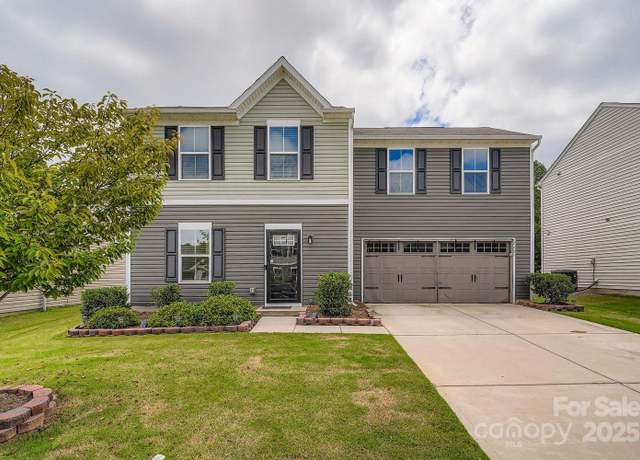 Property at 2483 Willow Pond Ln SE, Concord, NC 28025, 3 beds, 2.5 baths