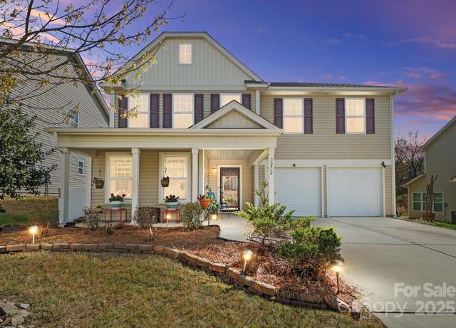 Property at 3272 Saddlebrook Dr, Midland, NC 28107, 4 beds, 3.5 baths