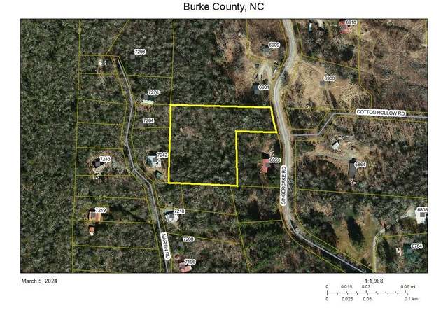 Property at 0 Gingercake Rd, Newland, NC 28657