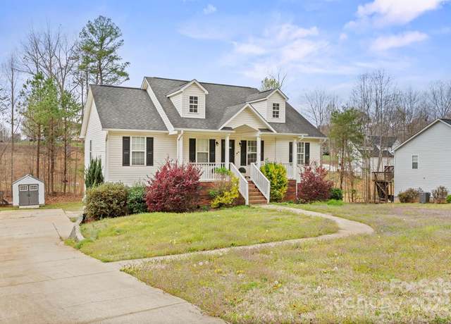 Property at 123 Scotch Irish Ln #136, Troutman, NC 28166, 2 beds, 2.5 baths