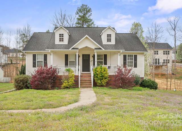 Property at 123 Scotch Irish Ln #136, Troutman, NC 28166, 2 beds, 2.5 baths
