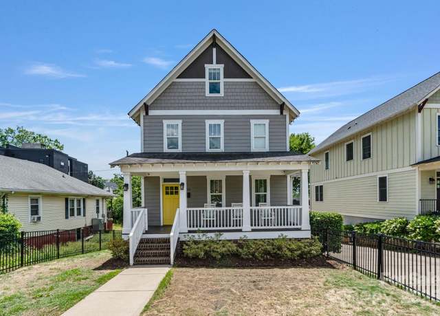 Property at 423 State St, Charlotte, NC 28208, 4 beds, 3.5 baths