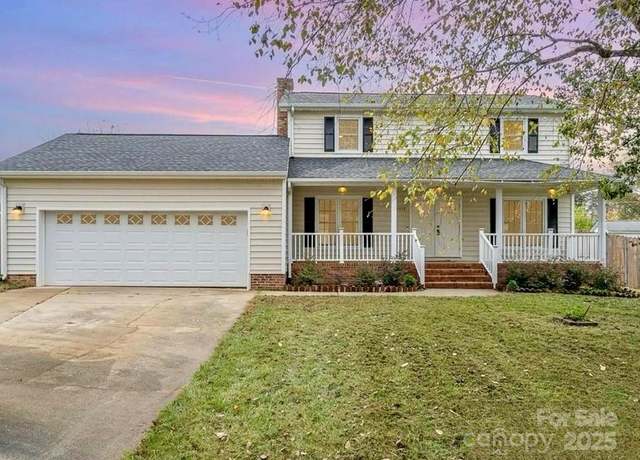 Property at 3572 Heather Ln, Gastonia, NC 28056, 3 beds, 2.5 baths