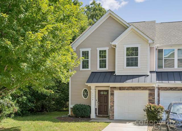 Property at 7752 Sweet Fern Way, Charlotte, NC 28273, 3 beds, 2.5 baths