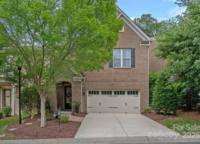 Property at 4311 Sheffield Park Ave, Charlotte, NC 28211, 3 beds, 3.5 baths
