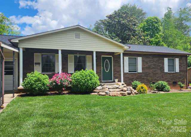 Property at 203 Shuping St, Morganton, NC 28655, 4 beds, 2.5 baths