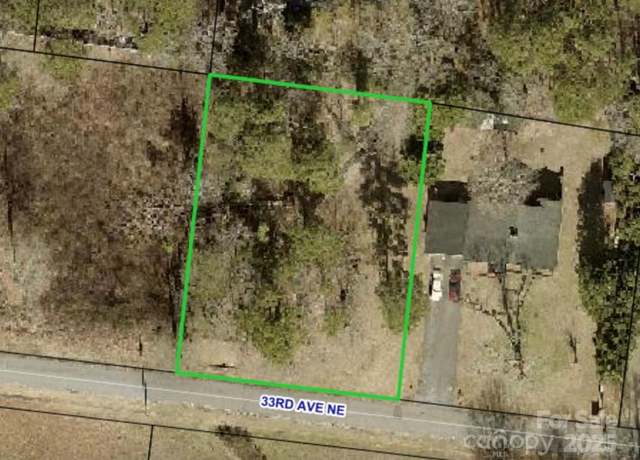 Property at 0 33rd Ave NE Unit PT 4/, Hickory, NC 28601