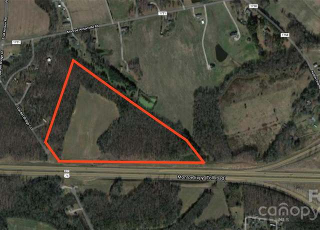 Property at 0 Old Williams Rd, Wingate, NC 28174