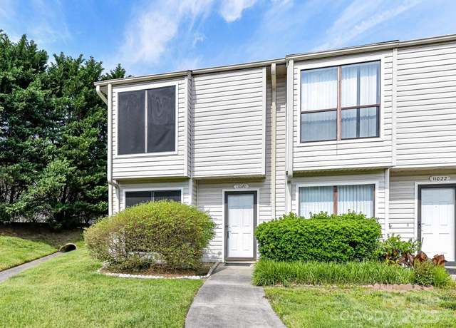 Property at 11020 Carmel Crossing Rd, Charlotte, NC 28226, 2 beds, 1.5 baths