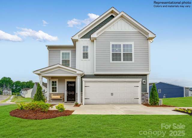 Property at 13107 Hampton Bay Ln, Charlotte, NC 28262, 5 beds, 3 baths