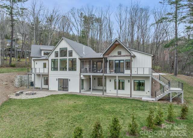 Property at 165 Robinhood Rd, Asheville, NC 28804, 6 beds, 5 baths