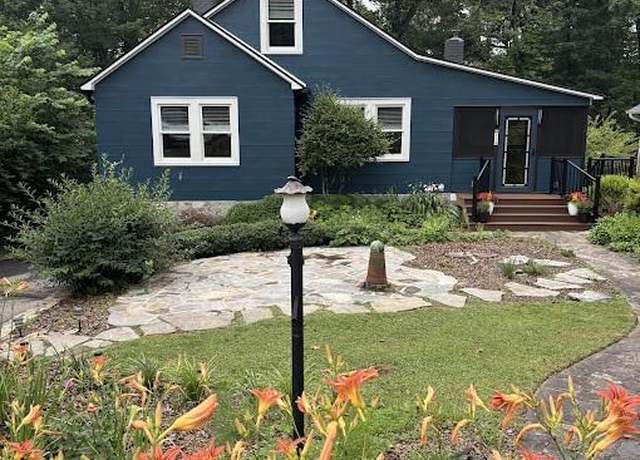 Property at 114 Broadway Ave, Tryon, NC 28782, 4 beds, 2 baths