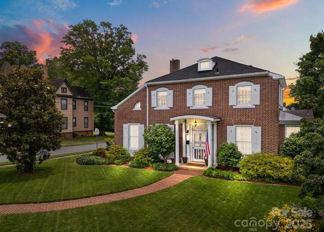 Property at 603 S Fulton St, Salisbury, NC 28144, 5 beds, 4.5 baths