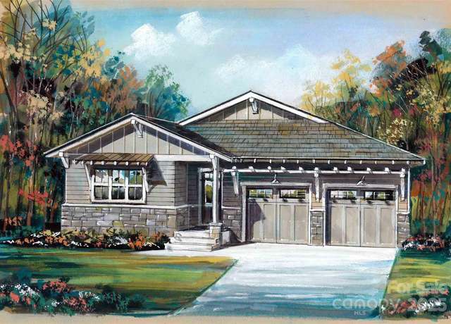 Property at 54 Ashe Park Cir, Asheville, NC 28806, 3 beds, 2.5 baths
