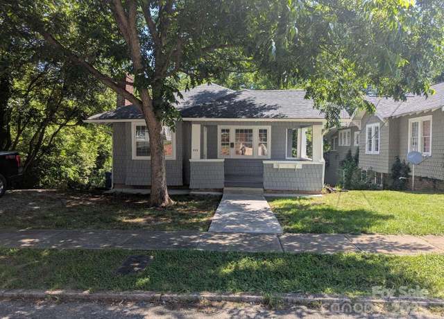 Property at 602 W Council St, Salisbury, NC 28144, 3 beds, 1 bath