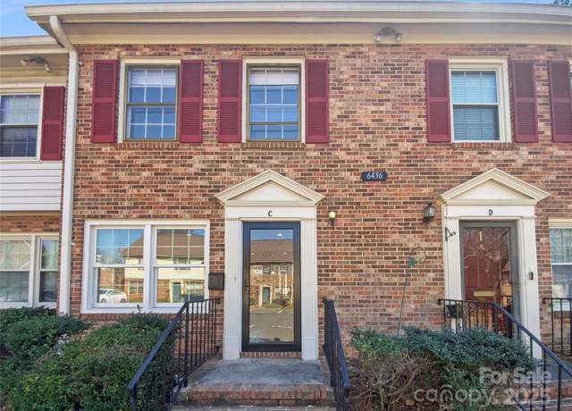 Property at 6436 Old Pineville Rd Unit C, Charlotte, NC 28217, 2 beds, 1.5 baths
