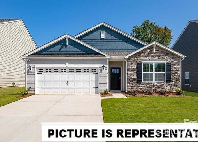 Property at 114 Way Cross Ln, Troutman, NC 28166, 4 beds, 2 baths