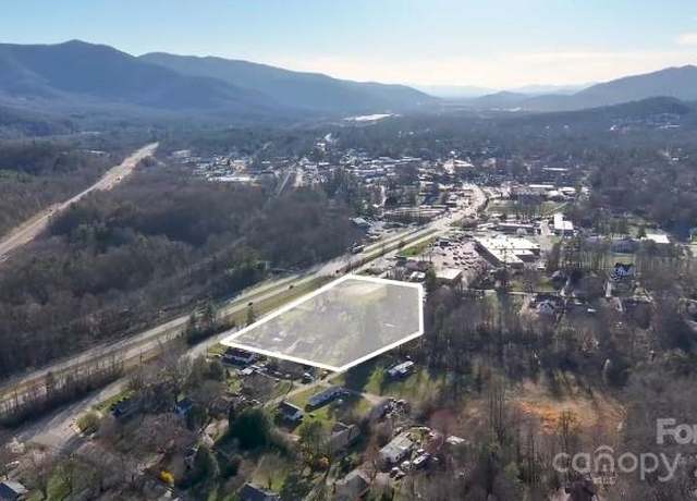 Property at 96 Old State Ten, 205-211 Old US Hwy 70 East Rd, Black Mountain, NC 28711, 8 beds