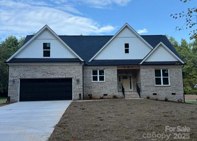 Property at 1143 Journey Ln, Salisbury, NC 28146, 3 beds, 2 baths