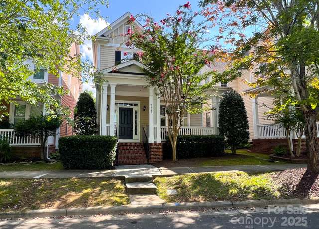 Property at 7031 Blakeney Greens Blvd, Charlotte, NC 28277, 3 beds, 2.5 baths