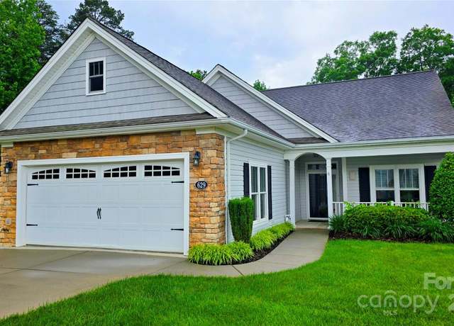 Property at 629 Cordova Ct, Salisbury, NC 28146, 2 beds, 2 baths
