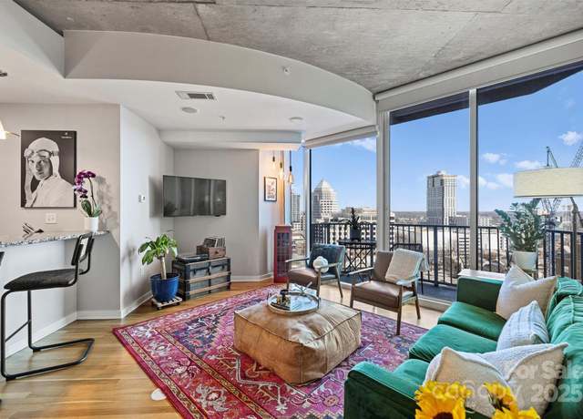 Property at 210 N Church St #1413, Charlotte, NC 28202, 1 bed, 1 bath