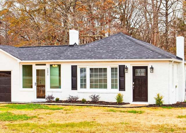 Property at 2693 Salem Church Rd, Lincolnton, NC 28092, 3 beds, 2 baths