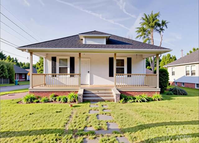 Property at 55 Ranlo Ave, Gastonia, NC 28054, 2 beds, 1 bath