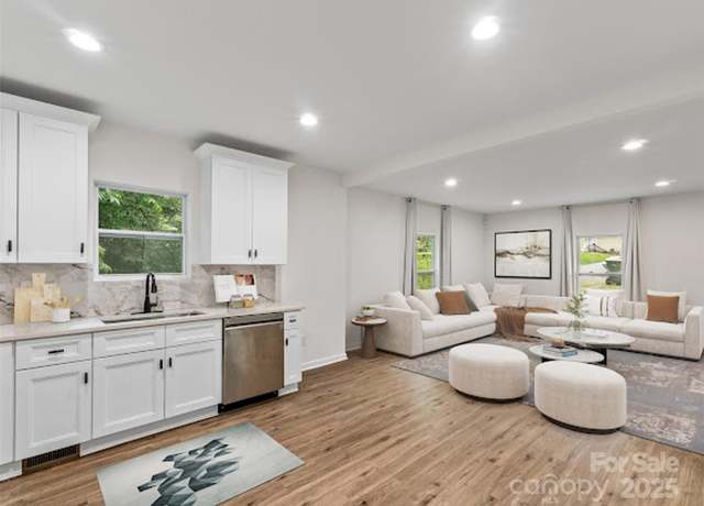 Property at 60 Valley St NW, Concord, NC 28025, 4 beds, 3 baths