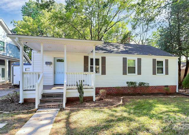 Property at 1515 Winston Dr, Charlotte, NC 28205, 2 beds, 2 baths
