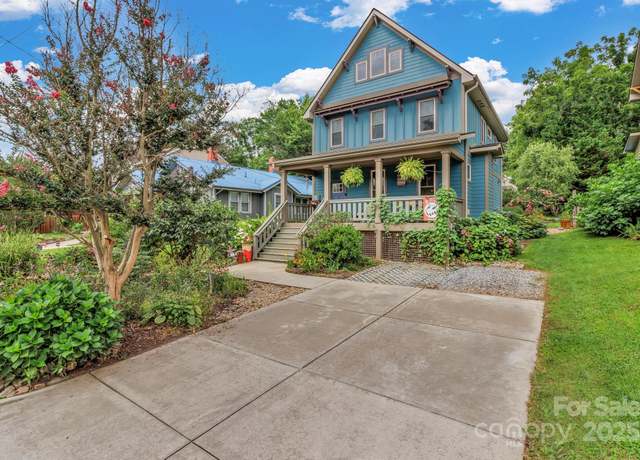 Property at 183 Swannanoa Ave, Asheville, NC 28806, 4 beds, 3.5 baths
