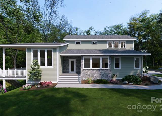 Property at 125 Governor Thomson Ter #201, Weaverville, NC 28787, 4 beds, 3 baths