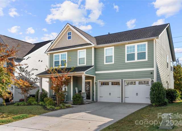 Property at 1568 Whitman Ct, York, SC 29745, 5 beds, 3 baths