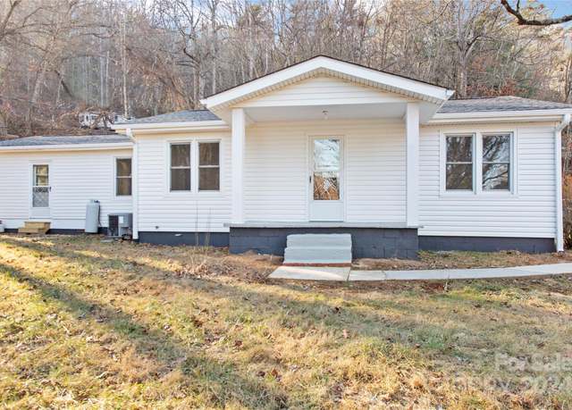 Property at 552 Bailey Rd, Asheville, NC 28806, 3 beds, 1 bath