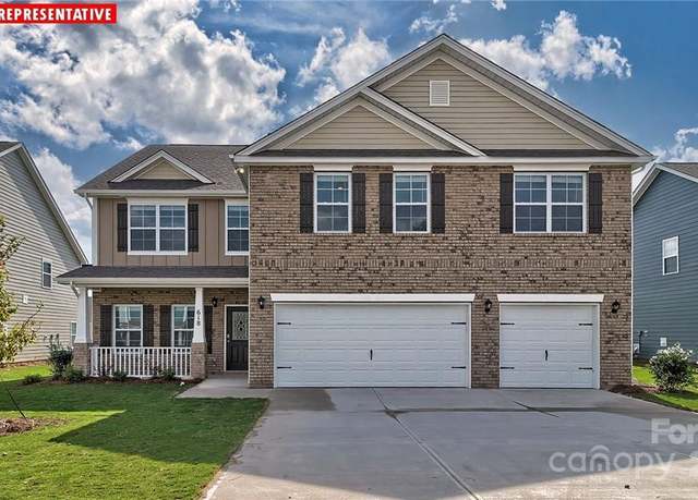 Property at 7330 Stonehouse Dr, Gastonia, NC 28056, 5 beds, 3.5 baths