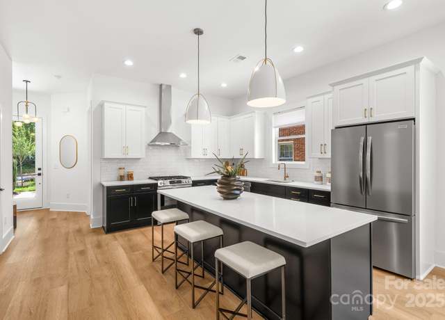 Property at 2008 St John St, Charlotte, NC 28216, 4 beds, 2.5 baths