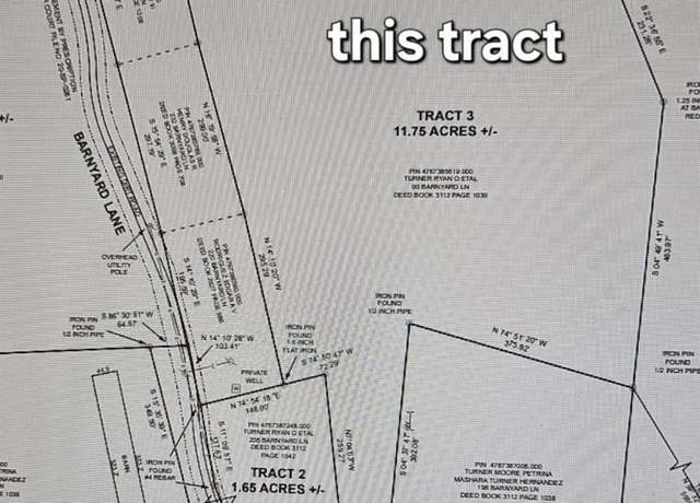Property at 00000 Barnyard Ln, Statesville, NC 28625