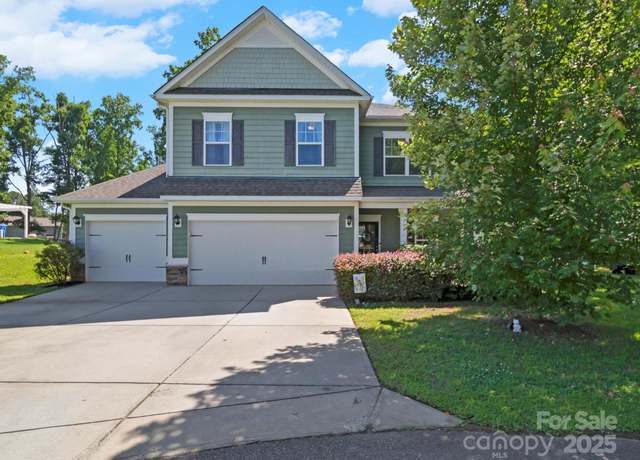 Property at 159 Autumn Mist Rd, Statesville, NC 28677, 4 beds, 2.5 baths