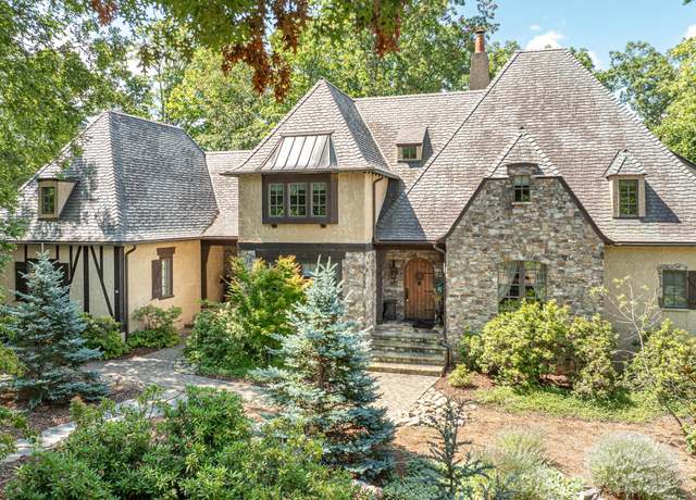 Property at 176 Valley Springs Rd, Asheville, NC 28803, 5 beds, 6 baths