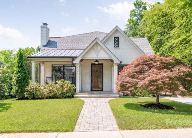Property at 2304 Commonwealth Ave, Charlotte, NC 28205, 4 beds, 4 baths