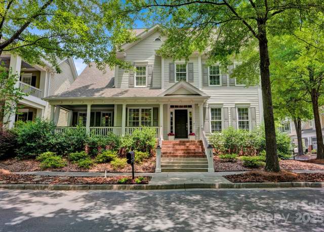 Property at 104 Edgewater Park St, Davidson, NC 28036, 5 beds, 2.5 baths