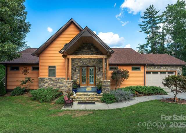 Property at 18 Timber Moss Dr, Asheville, NC 28804, 4 beds, 3 baths