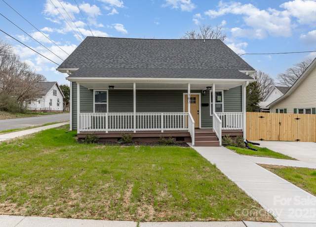Property at 102 S Liberty St, Gastonia, NC 28052, 4 beds, 3 baths